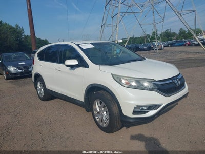2016 HONDA CR-V EX
