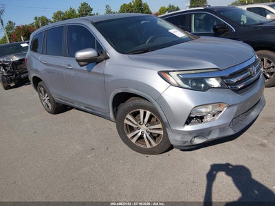 2017 HONDA PILOT EX
