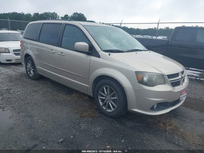 2014 DODGE GRAND CARAVAN R/T