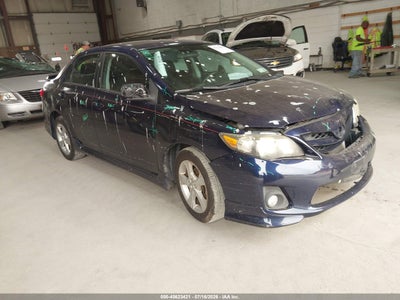 2011 TOYOTA COROLLA S