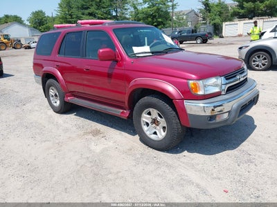 2002 TOYOTA 4RUNNER SR5 V6