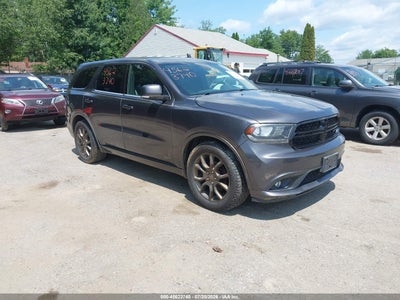 2016 DODGE DURANGO LIMITED