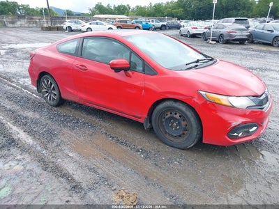 2014 HONDA CIVIC EX-L