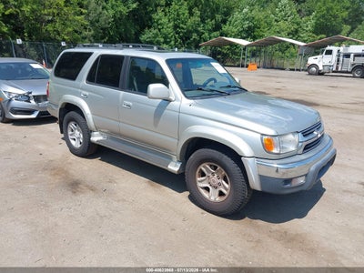 2001 TOYOTA 4RUNNER SR5 V6