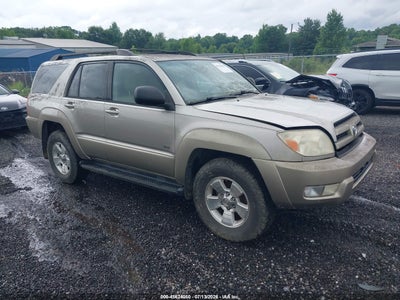 2004 TOYOTA 4RUNNER SR5 V6