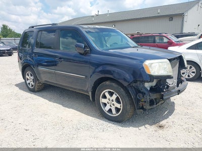 2009 HONDA PILOT TOURING