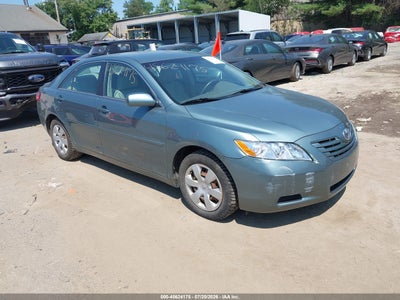 2007 TOYOTA CAMRY LE