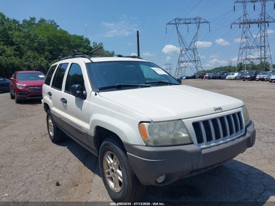 2004 JEEP GRAND CHEROKEE LAREDO