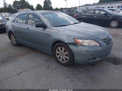 2007 TOYOTA CAMRY XLE
