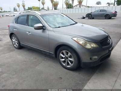 2008 INFINITI EX35 JOURNEY