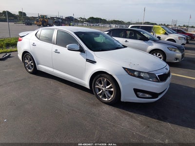 2012 KIA OPTIMA EX