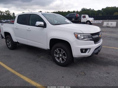 2019 CHEVROLET COLORADO Z71