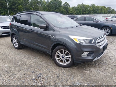 2018 FORD ESCAPE SE