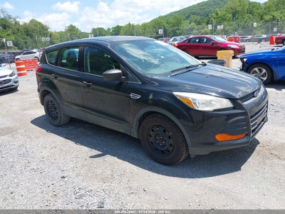 2016 FORD ESCAPE S