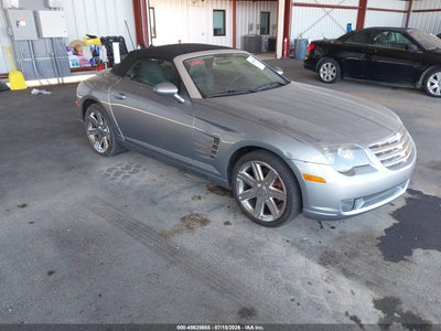 2005 CHRYSLER CROSSFIRE LIMITED