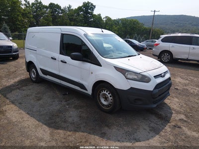 2014 FORD TRANSIT CONNECT XL