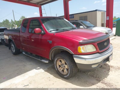 2002 FORD F-150 LARIAT/XL/XLT