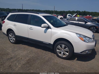 2012 SUBARU OUTBACK 3.6R LIMITED
