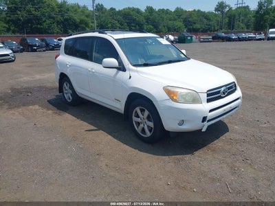 2006 TOYOTA RAV4 LIMITED V6