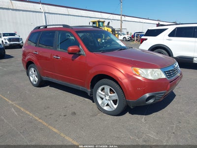 2010 SUBARU FORESTER 2.5X PREMIUM