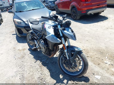 2024 SUZUKI GSX800 R