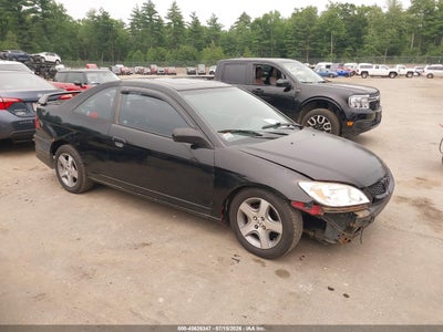 2004 HONDA CIVIC EX