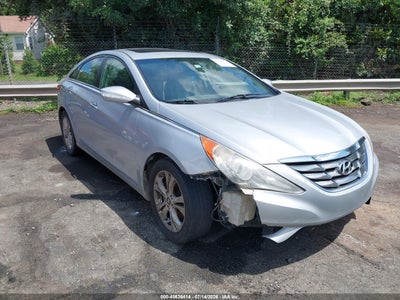 2011 HYUNDAI SONATA LIMITED