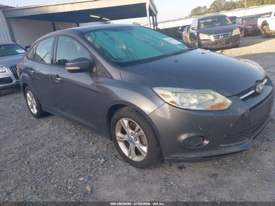 2013 FORD FOCUS SE
