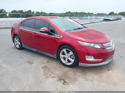 2013 CHEVROLET VOLT  