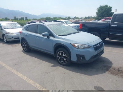 2020 SUBARU CROSSTREK PREMIUM