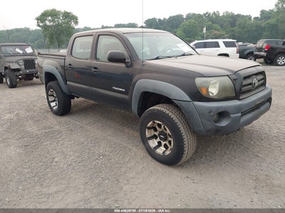 2007 TOYOTA TACOMA BASE V6