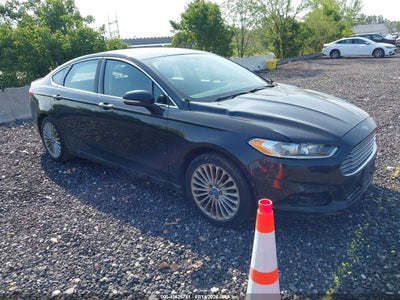 2013 FORD FUSION TITANIUM
