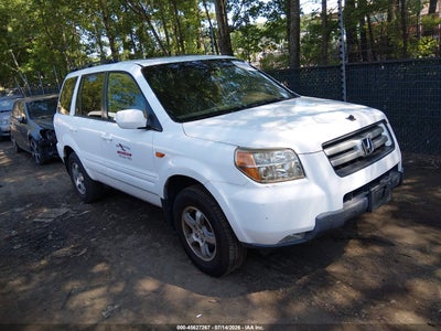 2008 HONDA PILOT EX-L
