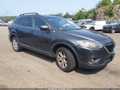 2013 MAZDA CX-9 TOURING