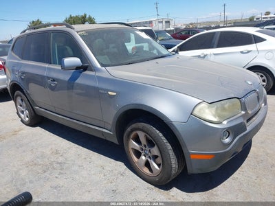 2008 BMW X3 3.0SI