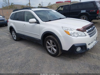 2013 SUBARU OUTBACK 3.6R LIMITED