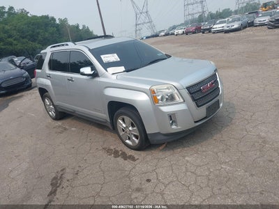 2014 GMC TERRAIN SLT-2