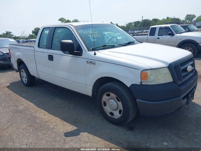 2007 FORD F-150 STX/XL/XLT