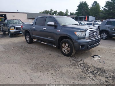 2010 TOYOTA TUNDRA LIMITED 5.7L V8