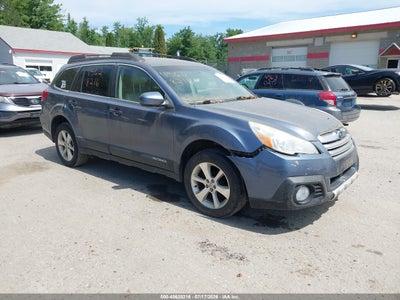 2013 SUBARU OUTBACK 2.5I LIMITED