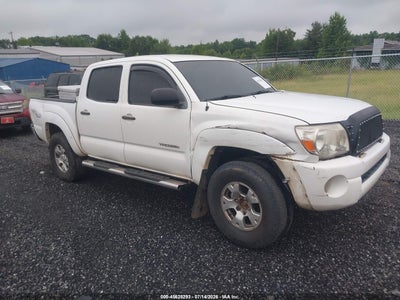 2005 TOYOTA TACOMA BASE V6