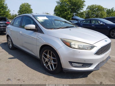 2015 FORD FOCUS SE