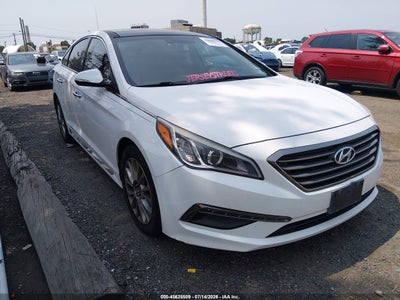 2015 HYUNDAI SONATA LIMITED