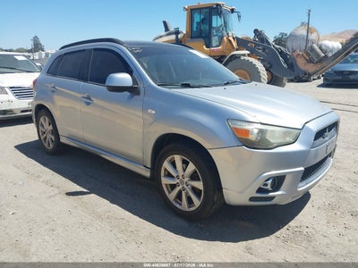 2012 MITSUBISHI OUTLANDER SPORT SE