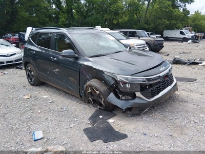 2024 KIA SELTOS EX