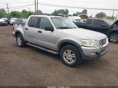 2010 FORD EXPLORER SPORT TRAC XLT