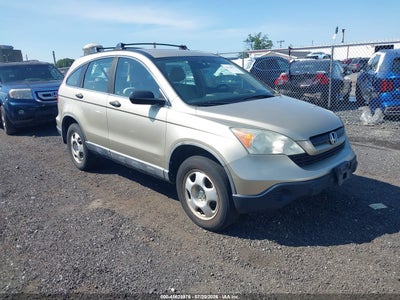 2008 HONDA CR-V LX