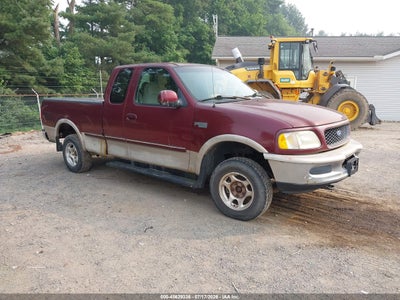 1997 FORD F-150 LARIAT/XL/XLT