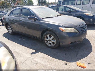 2007 TOYOTA CAMRY LE