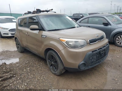 2016 KIA SOUL !
